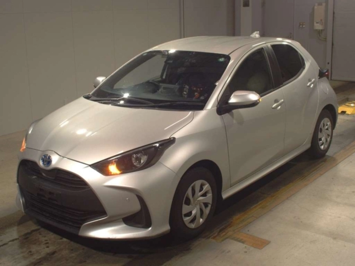 TOYOTA YARIS MXPH10 2021