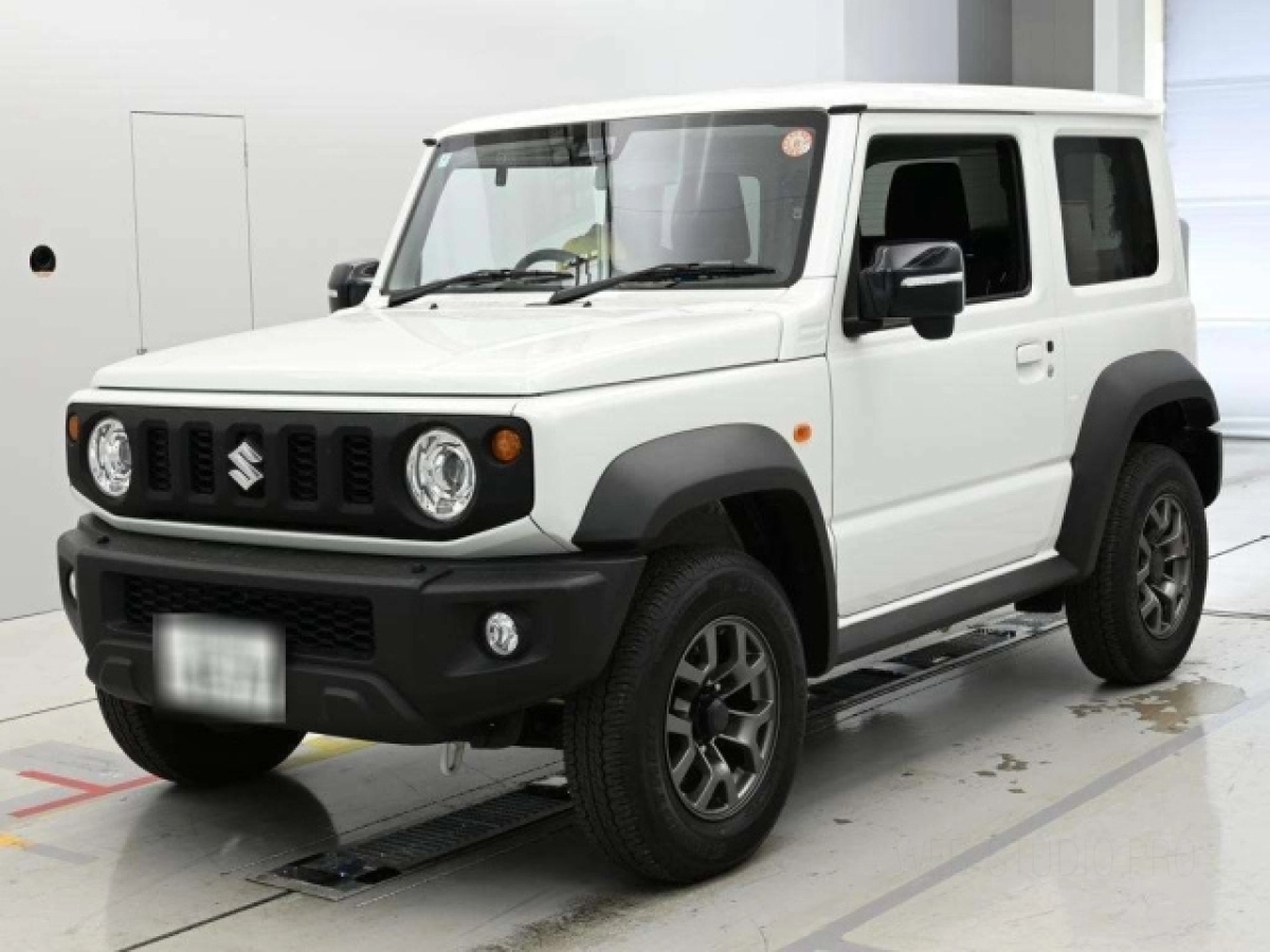SUZUKI JIMNY SIERRA JB74W 2024