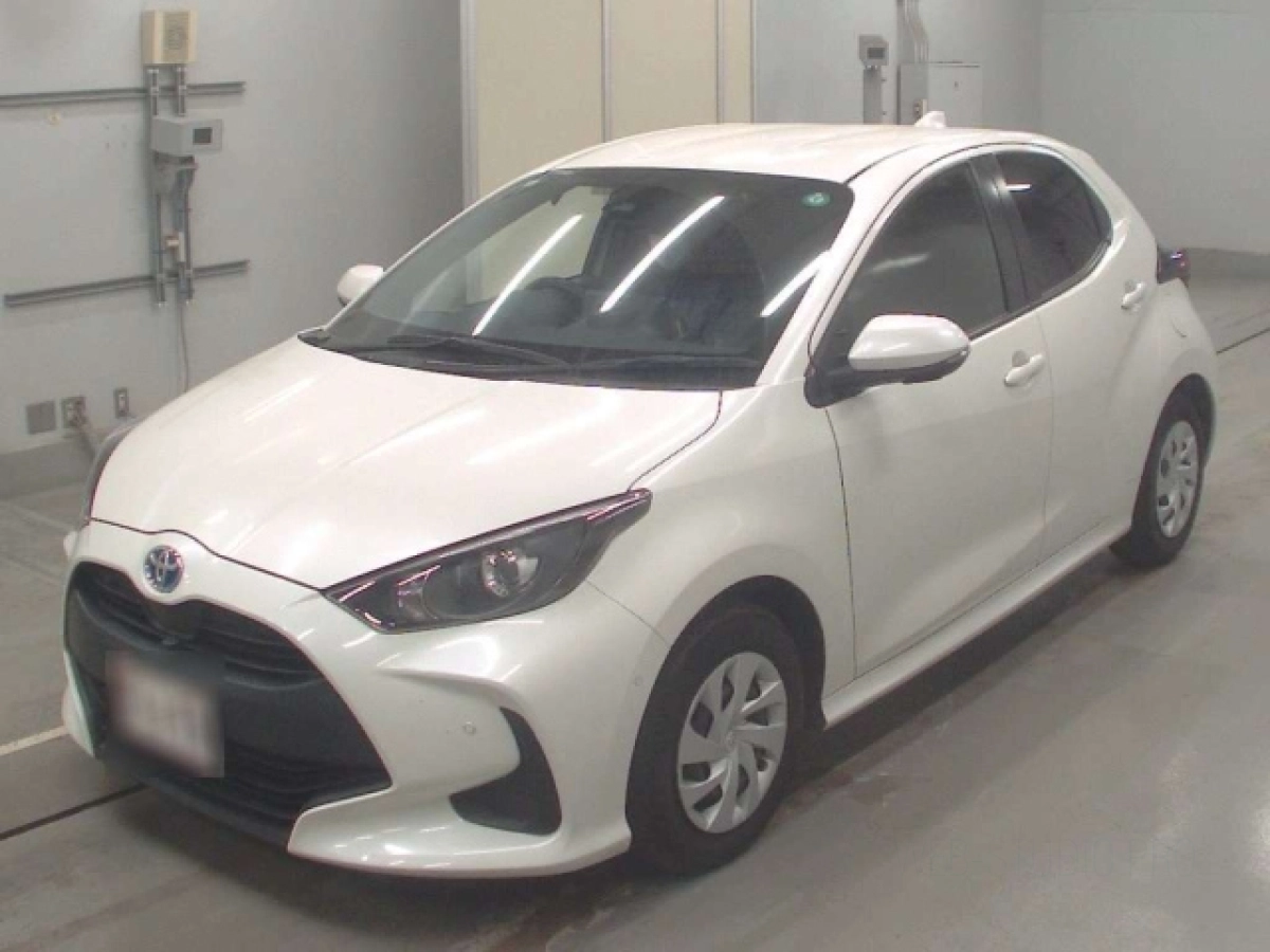 TOYOTA YARIS MXPH10 2020