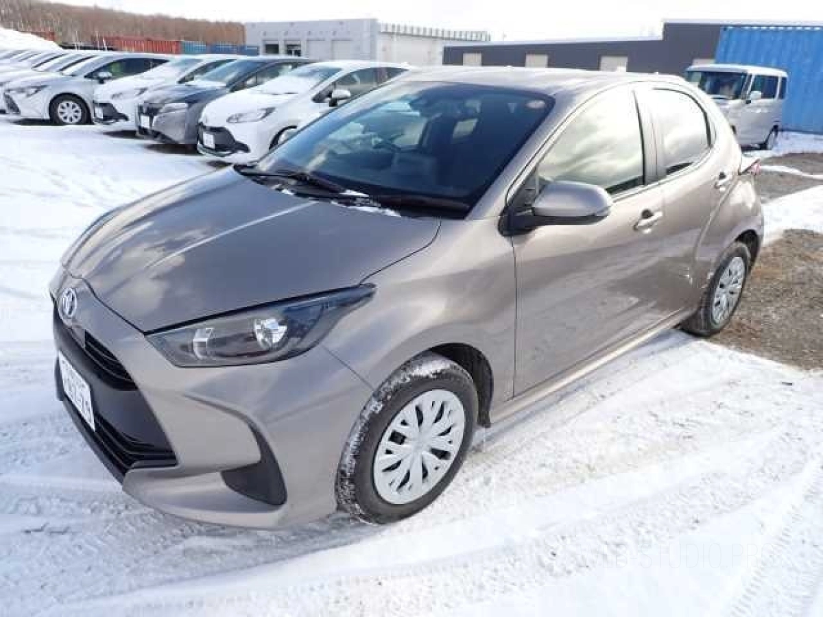 TOYOTA YARIS MXPH15 2023