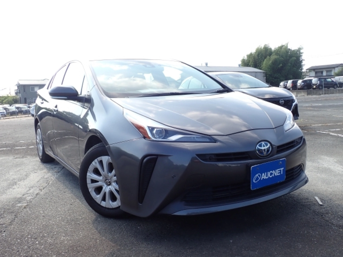 TOYOTA PRIUS ZVW51 2022