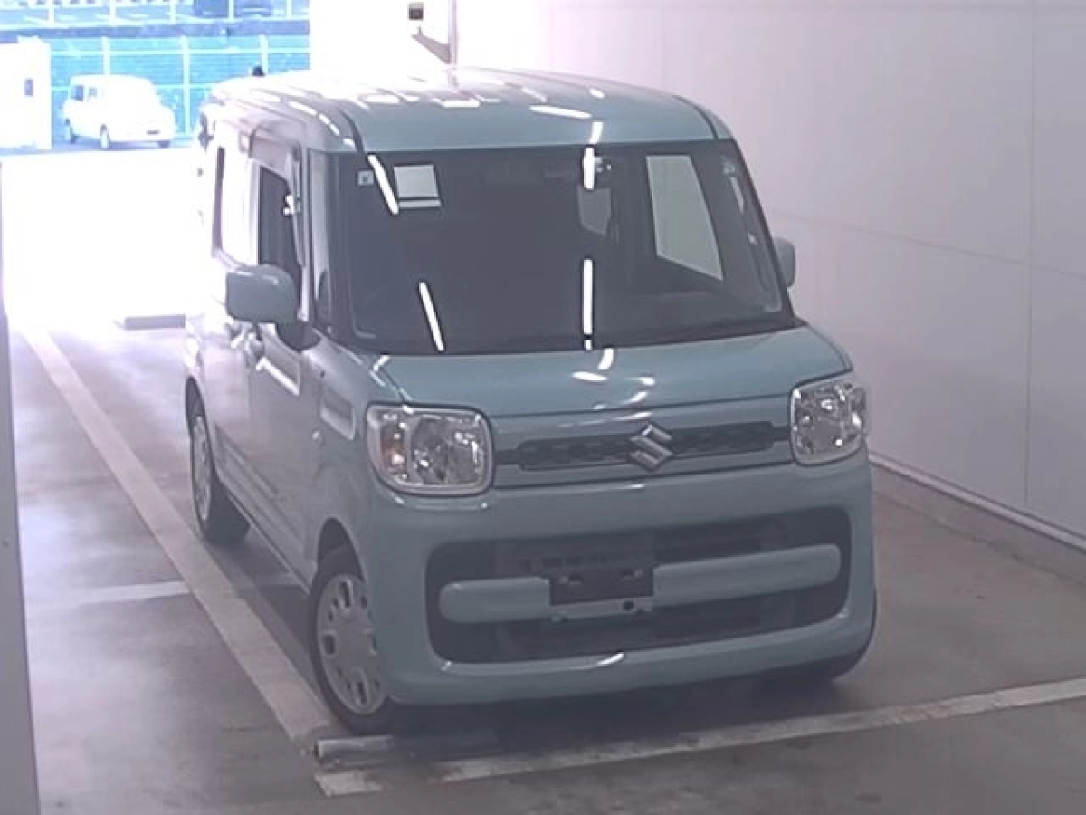 SUZUKI SPACIA MK53S 2019