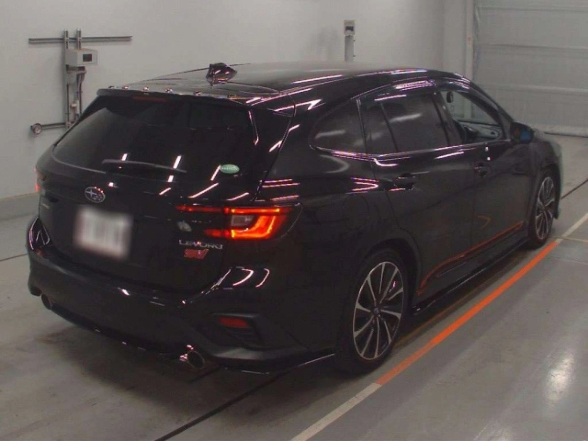 SUBARU LEVORG