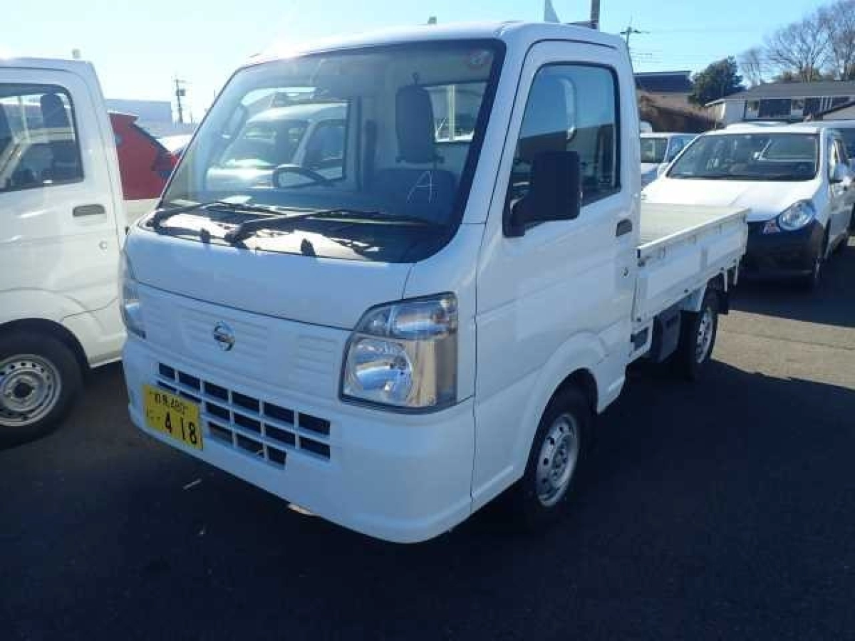 NISSAN CLIPPER TRUCK DR16T 2021