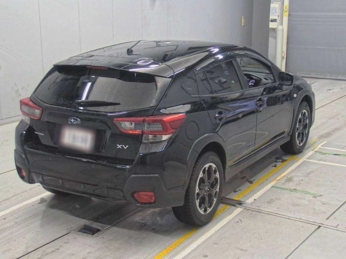 SUBARU XV