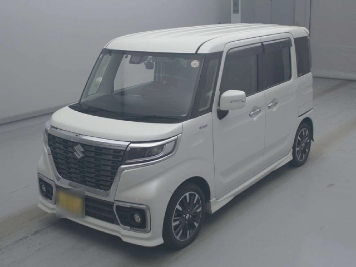 SUZUKI SPACIA MK53S 2019
