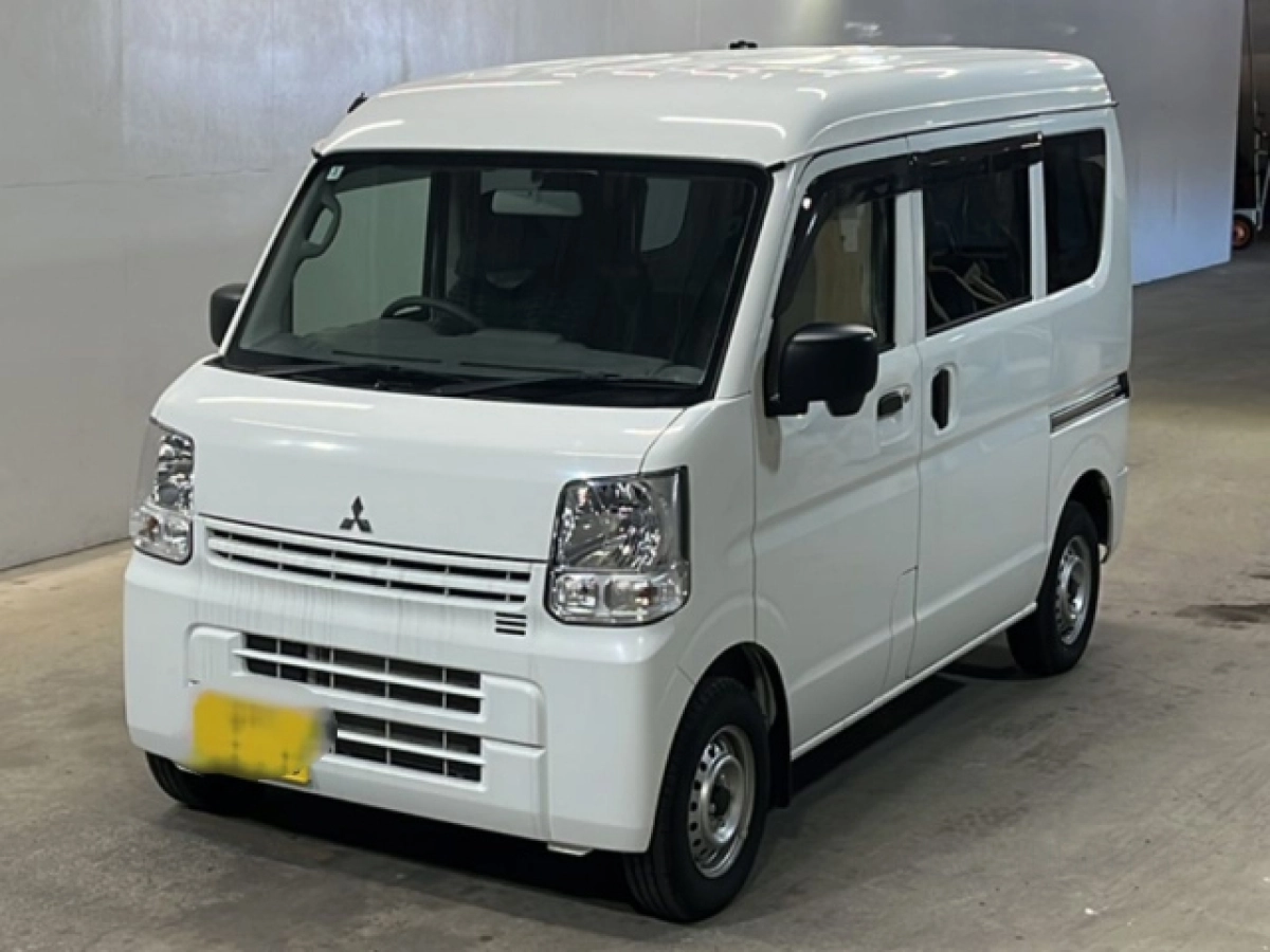 MITSUBISHI MINICAB VAN DS17V 2025