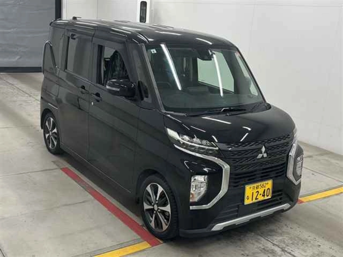 MITSUBISHI EK X SPACE B35A 2021