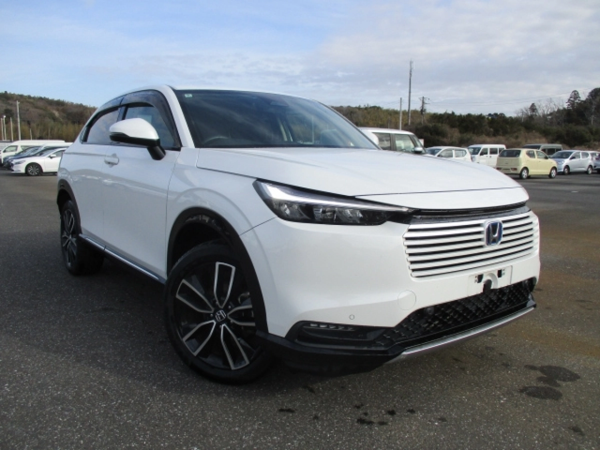 HONDA VEZEL RV6 2024