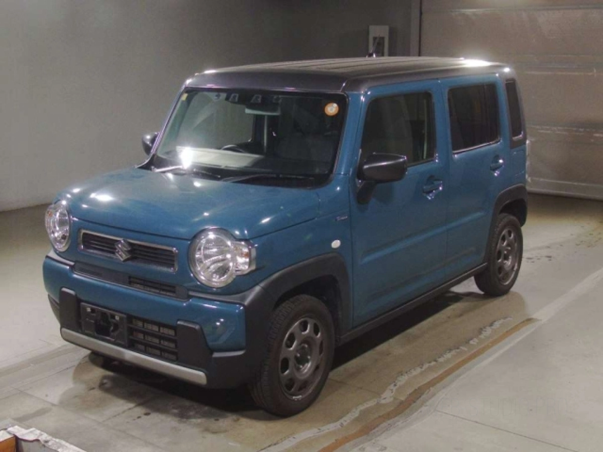 SUZUKI HUSTLER MR92S 2022