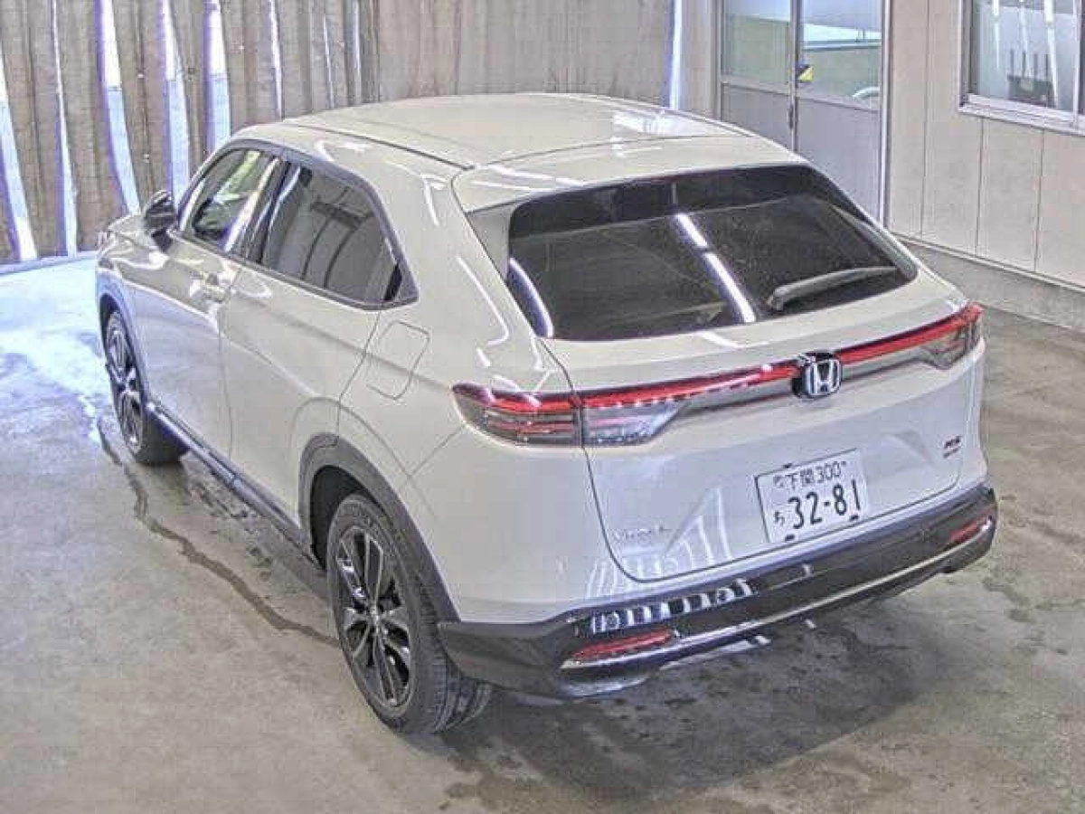 HONDA VEZEL