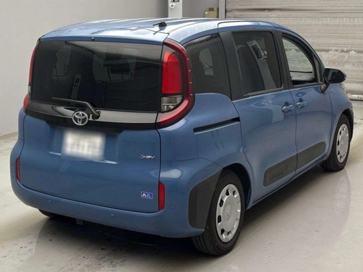TOYOTA SIENTA