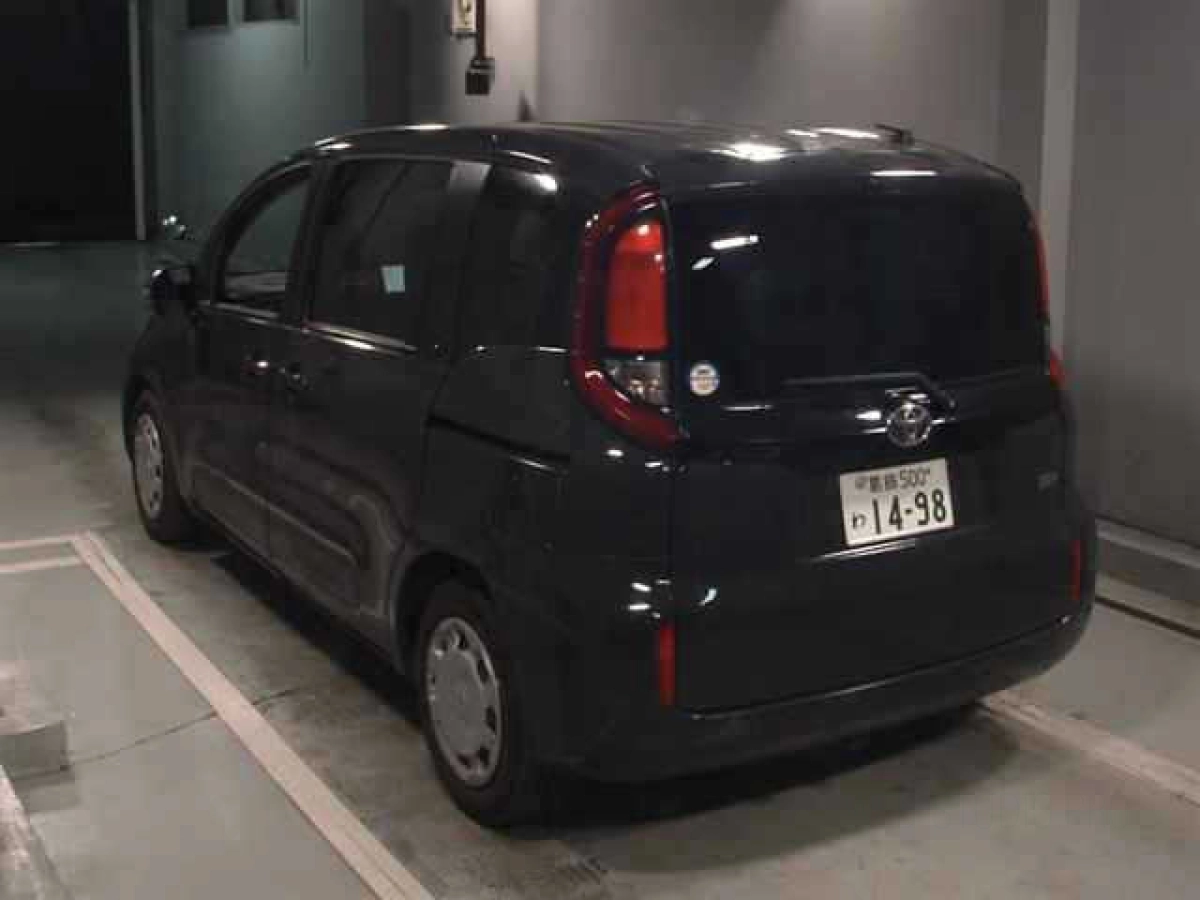 TOYOTA SIENTA