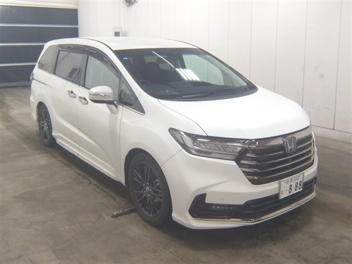 HONDA ODYSSEY RC1 2021