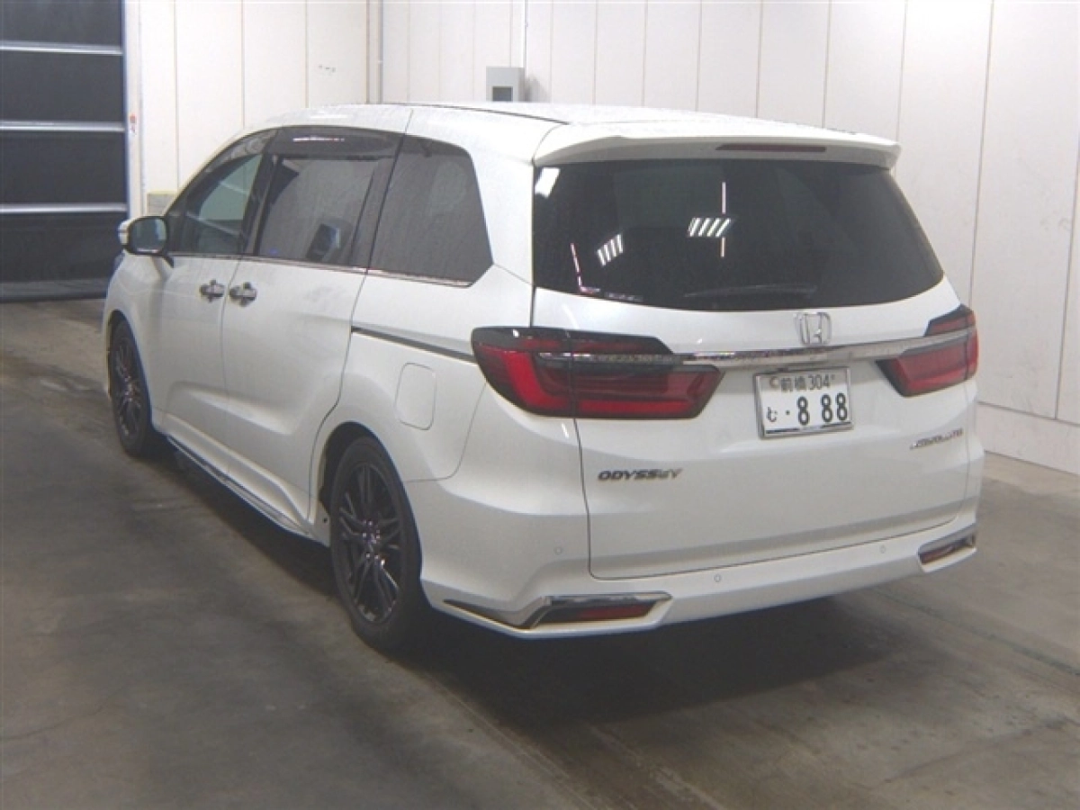 HONDA ODYSSEY