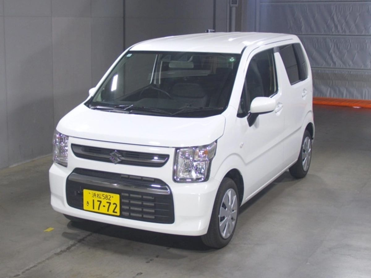 SUZUKI WAGON R MH85S 2024