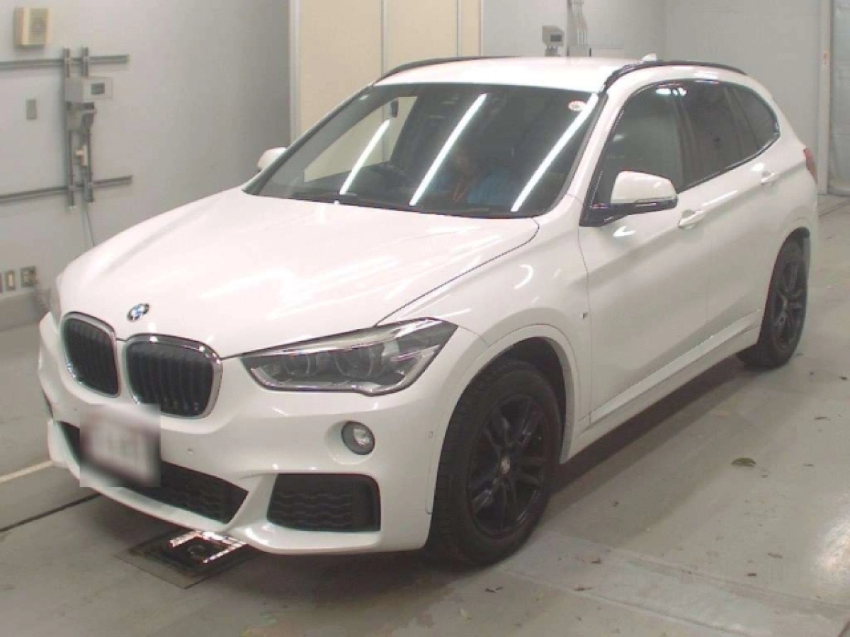 BMW X1 HT20 2019