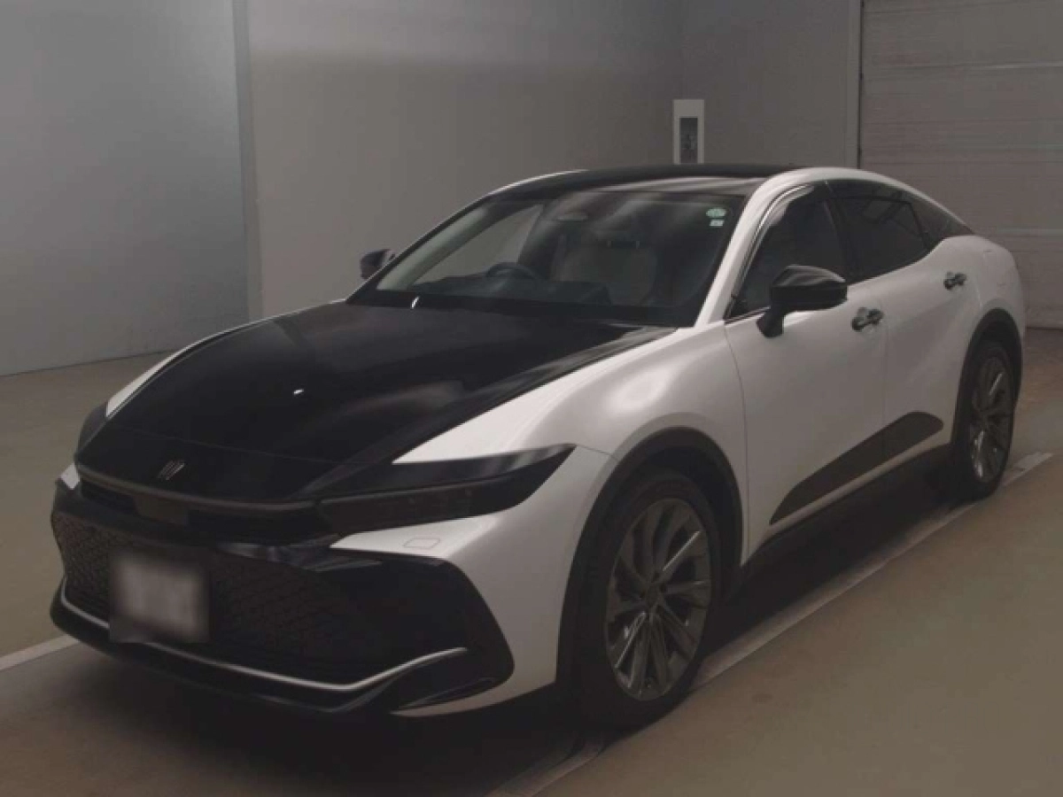 TOYOTA CROWN CROSSOVER AZSH35 2023