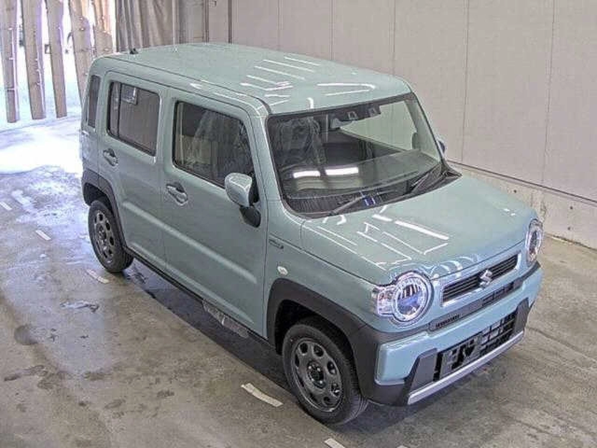 SUZUKI HUSTLER MR92S 2025