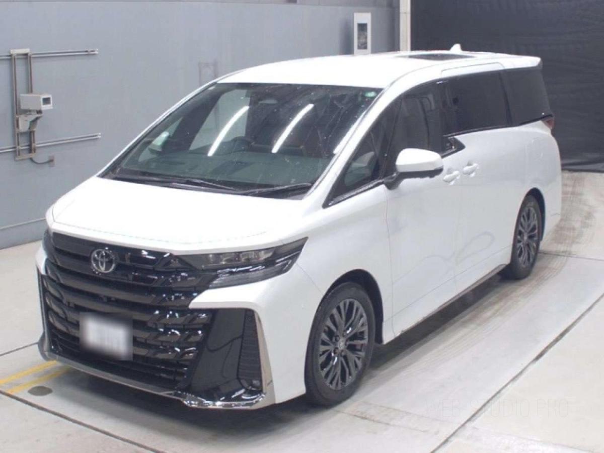 TOYOTA VELLFIRE TAHA40W 2024