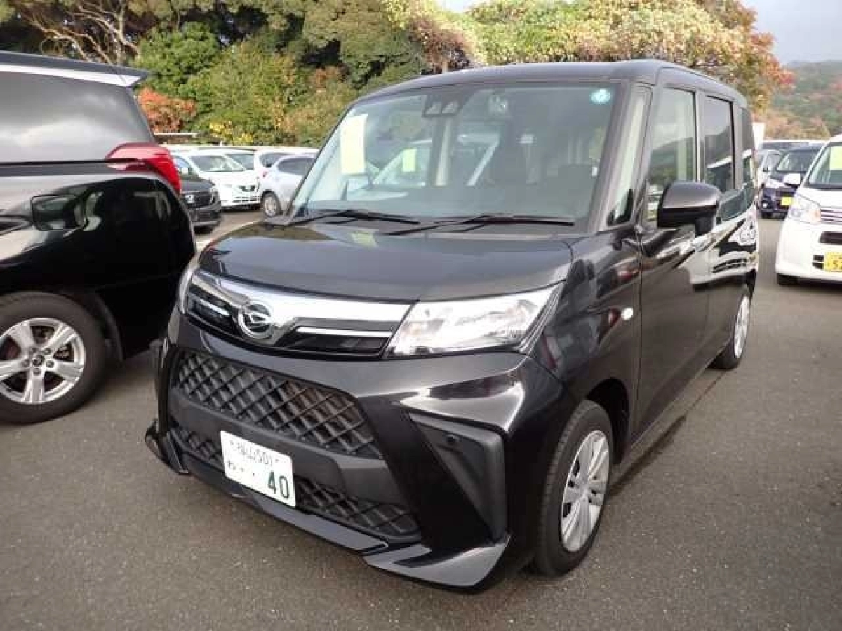 DAIHATSU THOR M900S 2021