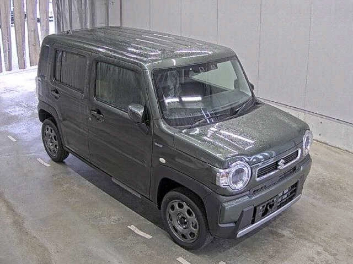 SUZUKI HUSTLER MR92S 2025
