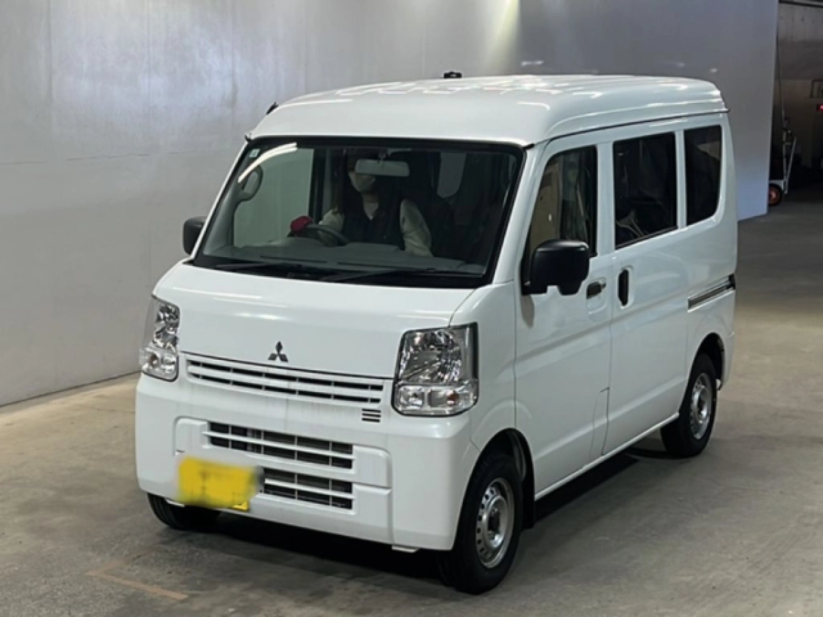 MITSUBISHI MINICAB VAN DS17V 2024