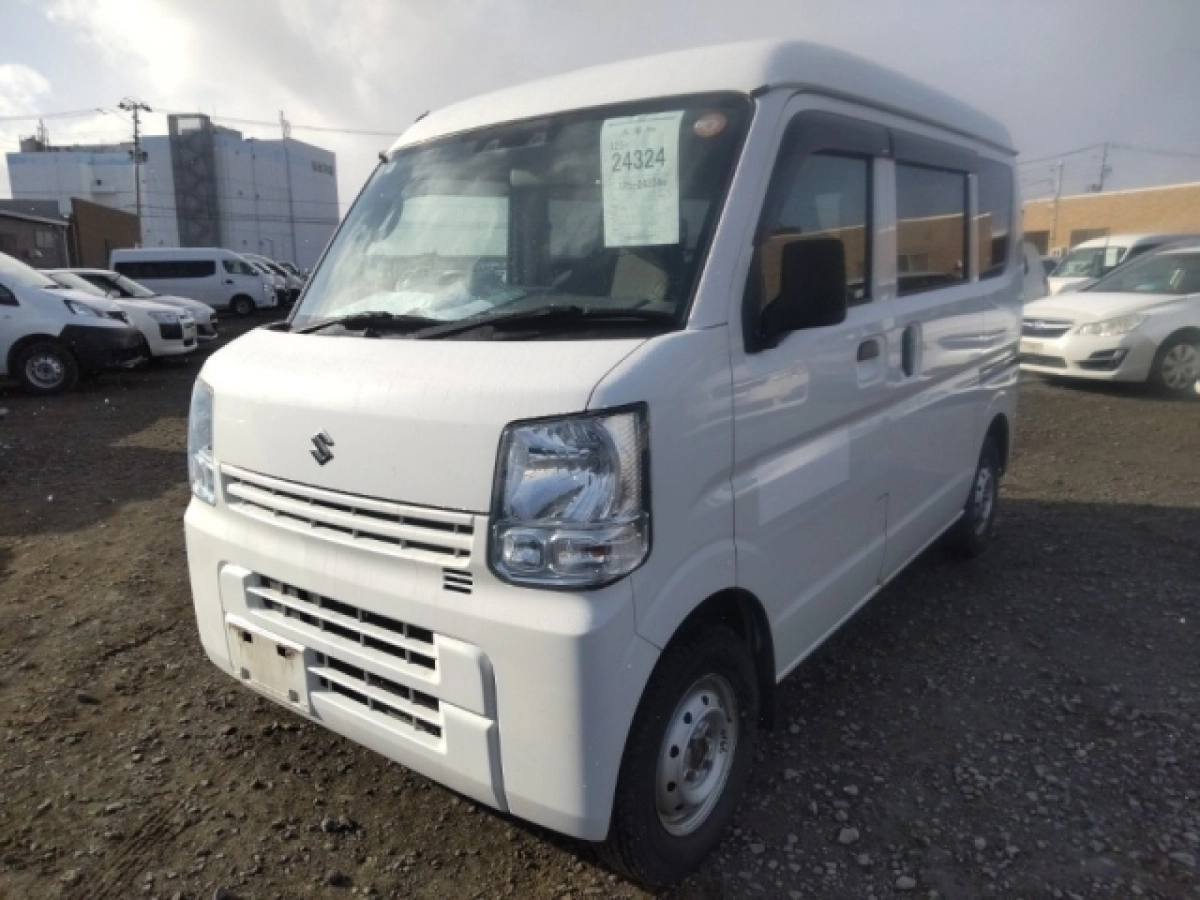 SUZUKI EVERY DA17V 2019