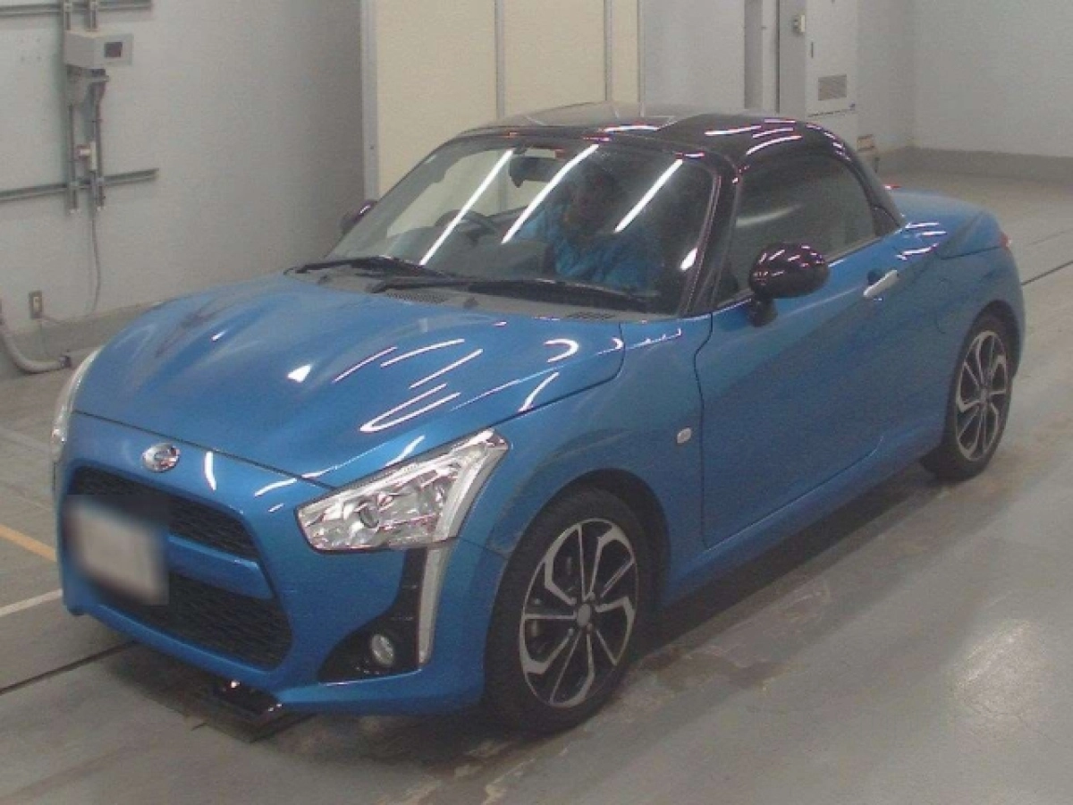 DAIHATSU COPEN LA400K 2021