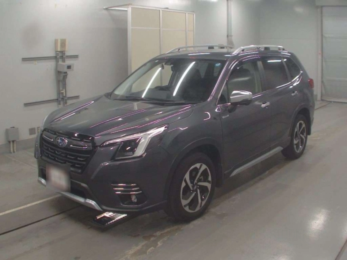 SUBARU FORESTER SKE 2022