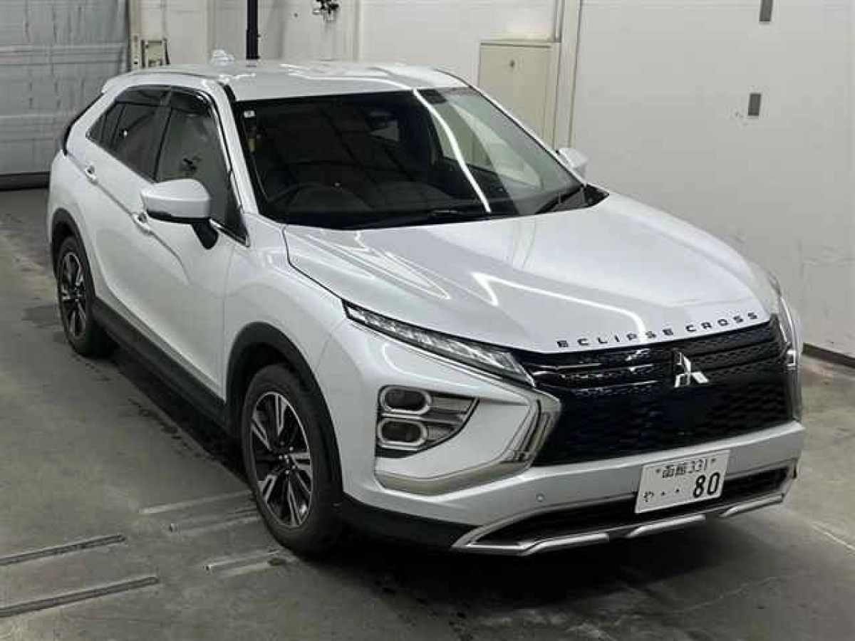 MITSUBISHI ECLIPSE CROSS GK1W 2022