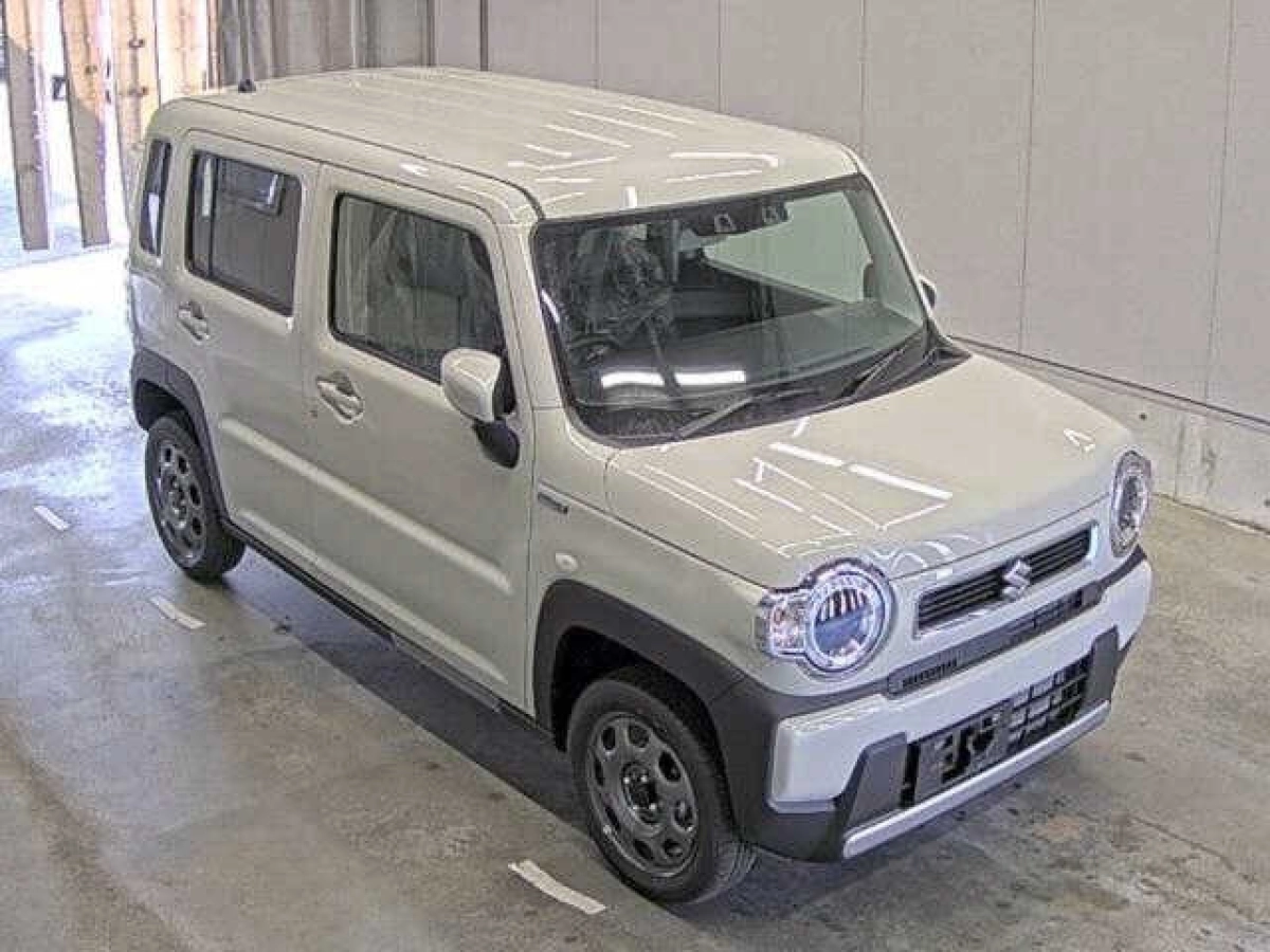 SUZUKI HUSTLER MR92S 2025