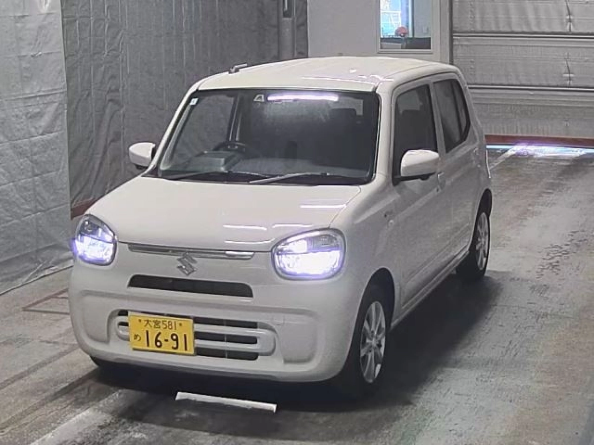 SUZUKI ALTO HA97S 2024