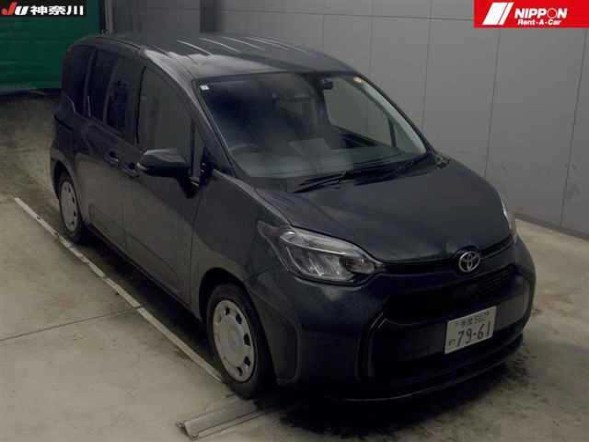 TOYOTA SIENTA MXPL10G 2023