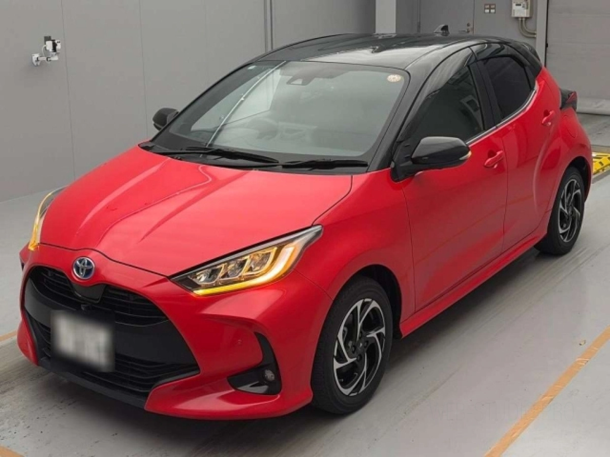 TOYOTA YARIS MXPH10 2020