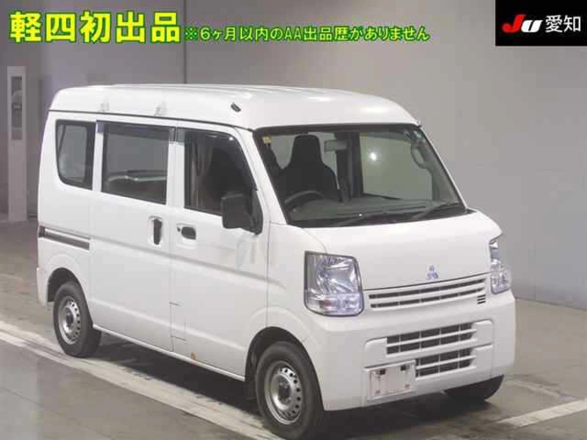 MITSUBISHI MINICAB VAN DS17V 2019