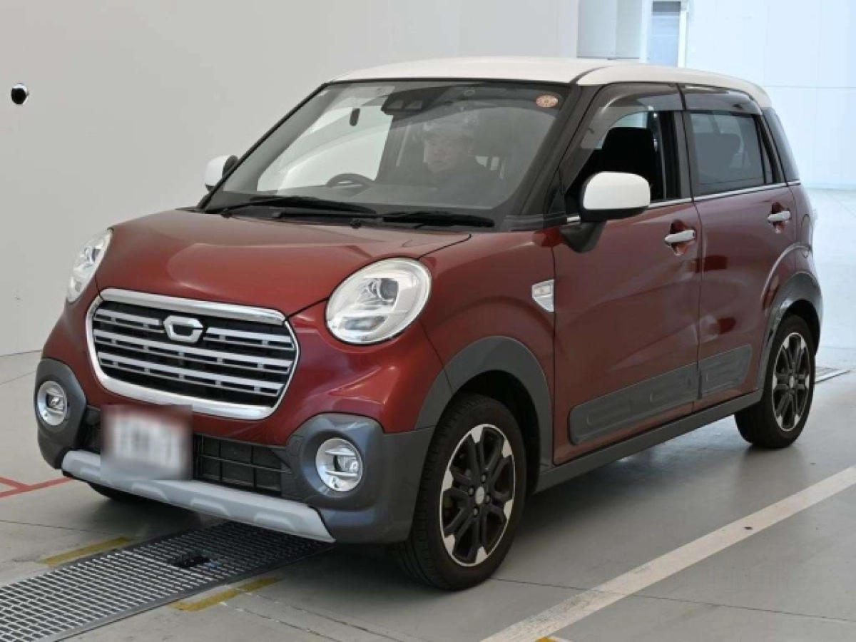 DAIHATSU CAST LA250S 2019