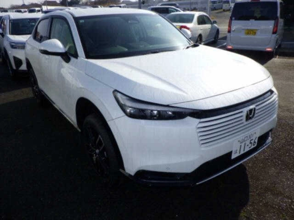 HONDA VEZEL RV5 2026