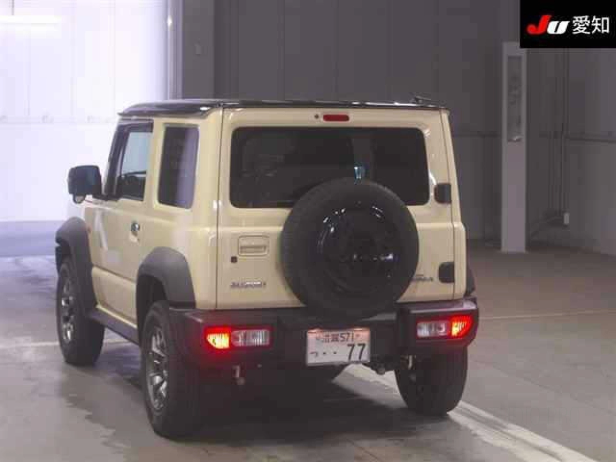 SUZUKI JIMNY SIERRA JB74W 2023