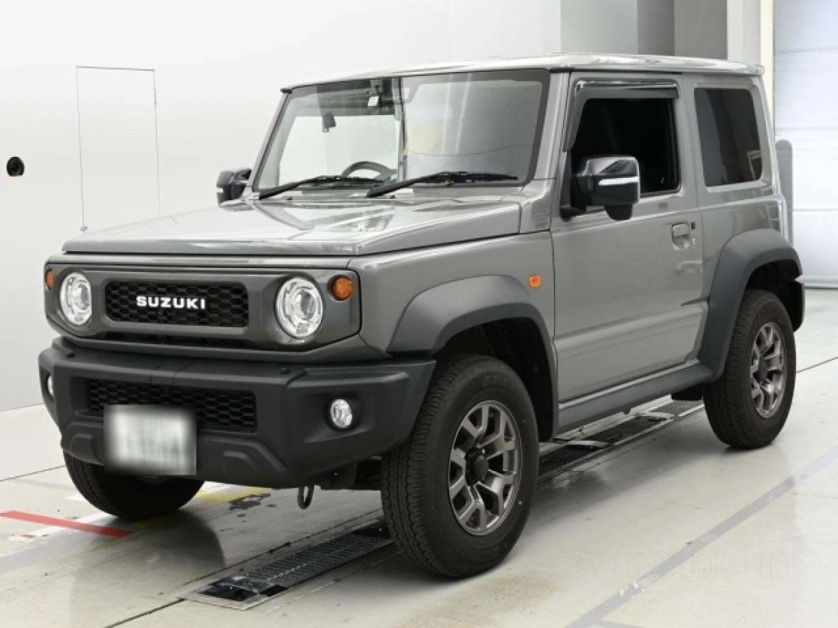 SUZUKI JIMNY SIERRA JB74W 2022
