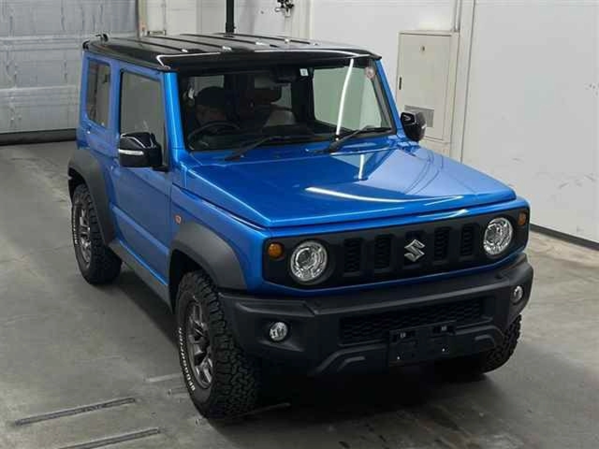 SUZUKI JIMNY SIERRA JB74W 2023