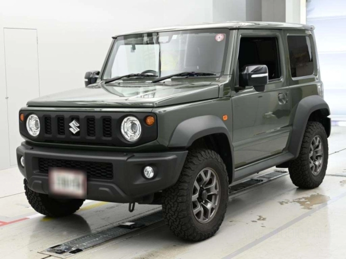 SUZUKI JIMNY SIERRA JB74W 2023