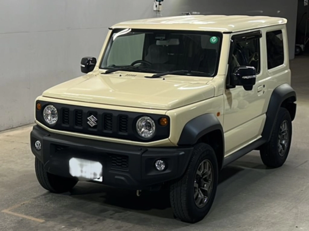 SUZUKI JIMNY SIERRA JB74W 2023