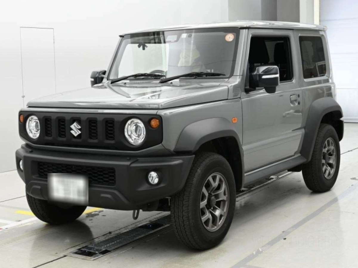 SUZUKI JIMNY SIERRA JB74W 2023