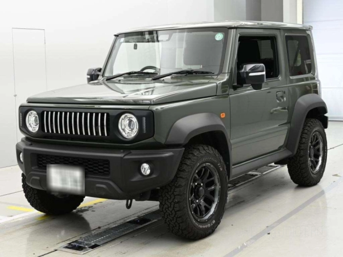 SUZUKI JIMNY SIERRA JB74W 2023