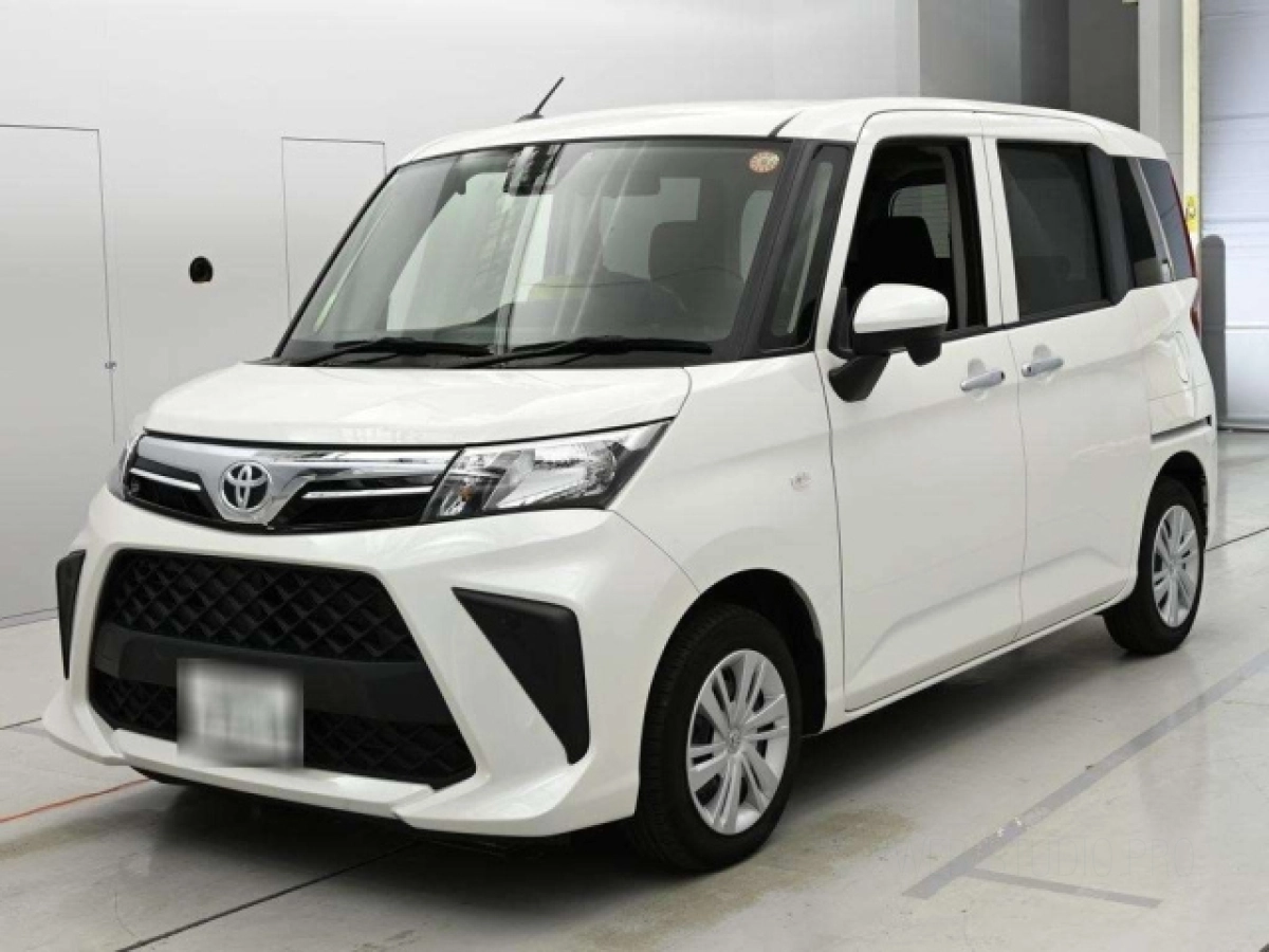 TOYOTA ROOMY M900A 2024