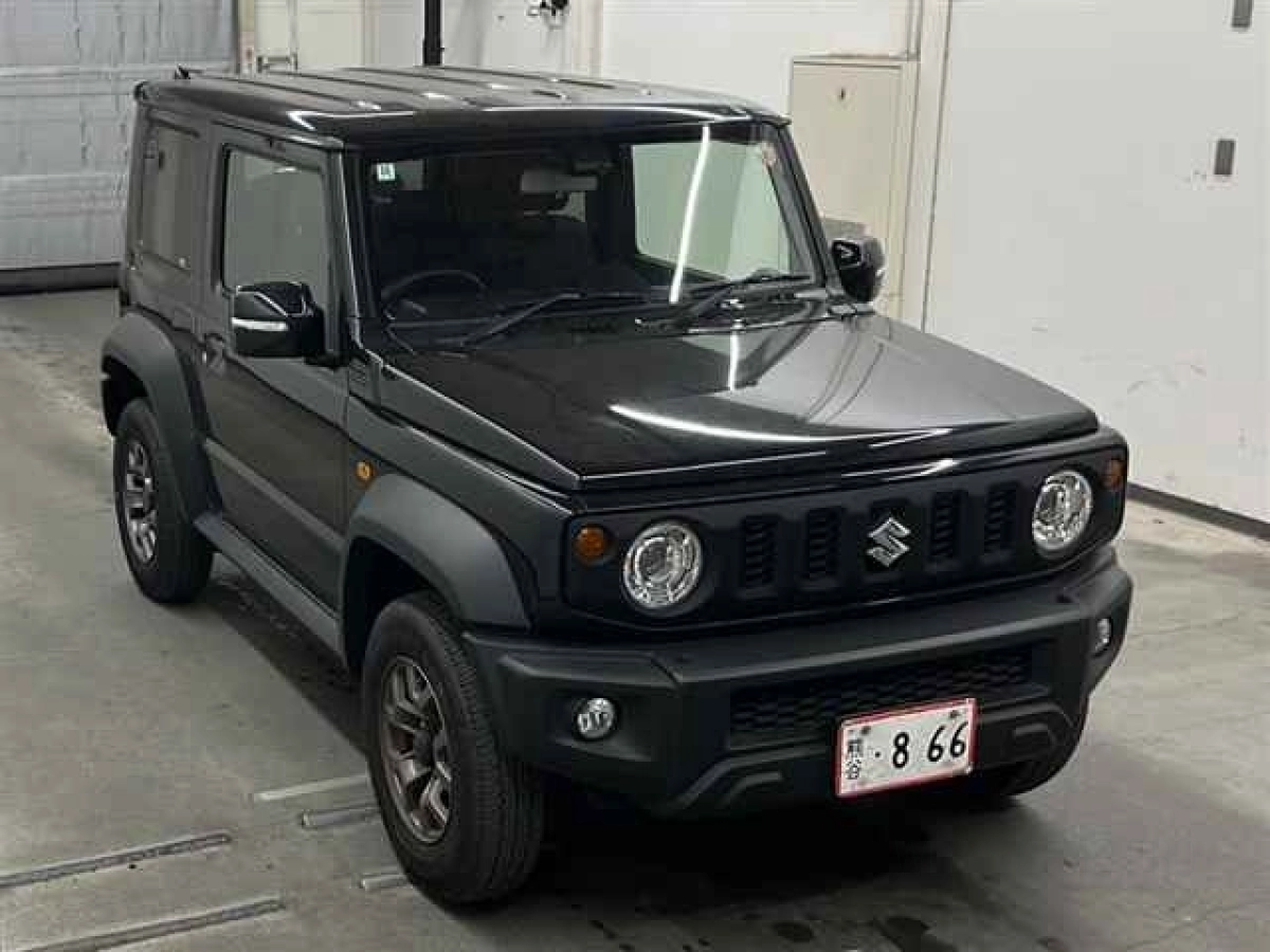 SUZUKI JIMNY SIERRA JB74W 2022