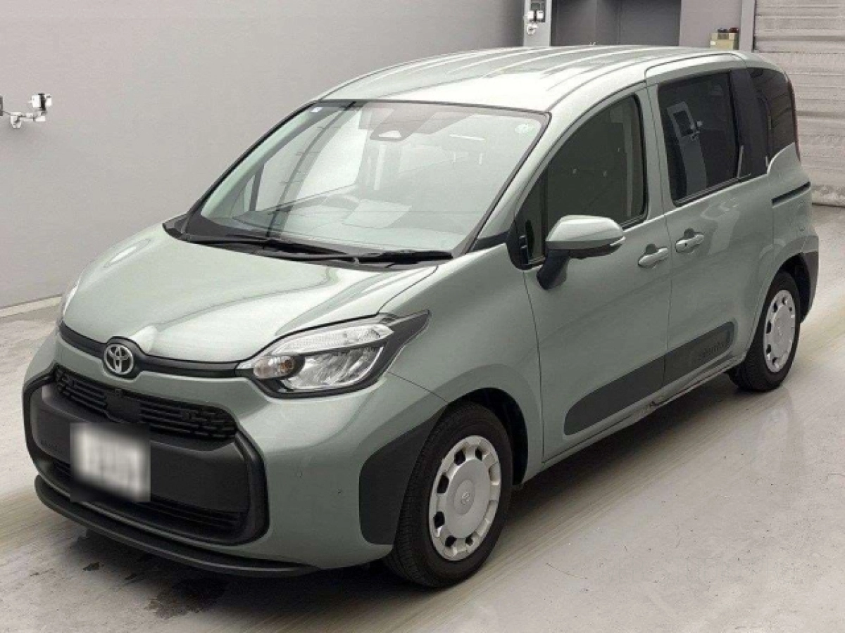 TOYOTA SIENTA MXPL10G 2024