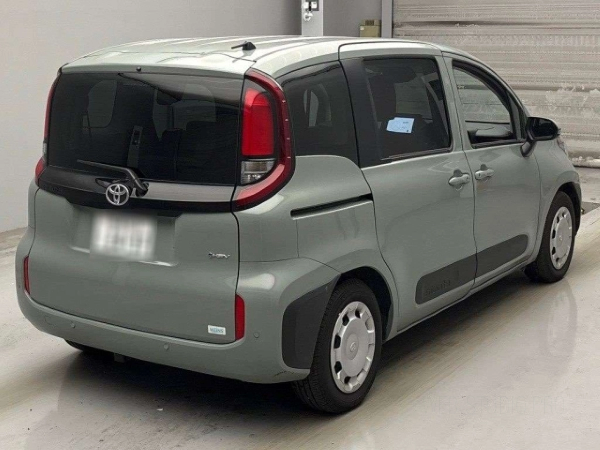 TOYOTA SIENTA