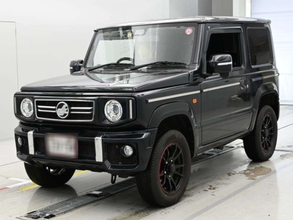 SUZUKI JIMNY JB64W 2023
